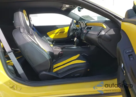 2014 Chevrolet Camaro 1Lt из США, поврежденный, VIN 2G1FB1E39E9227206